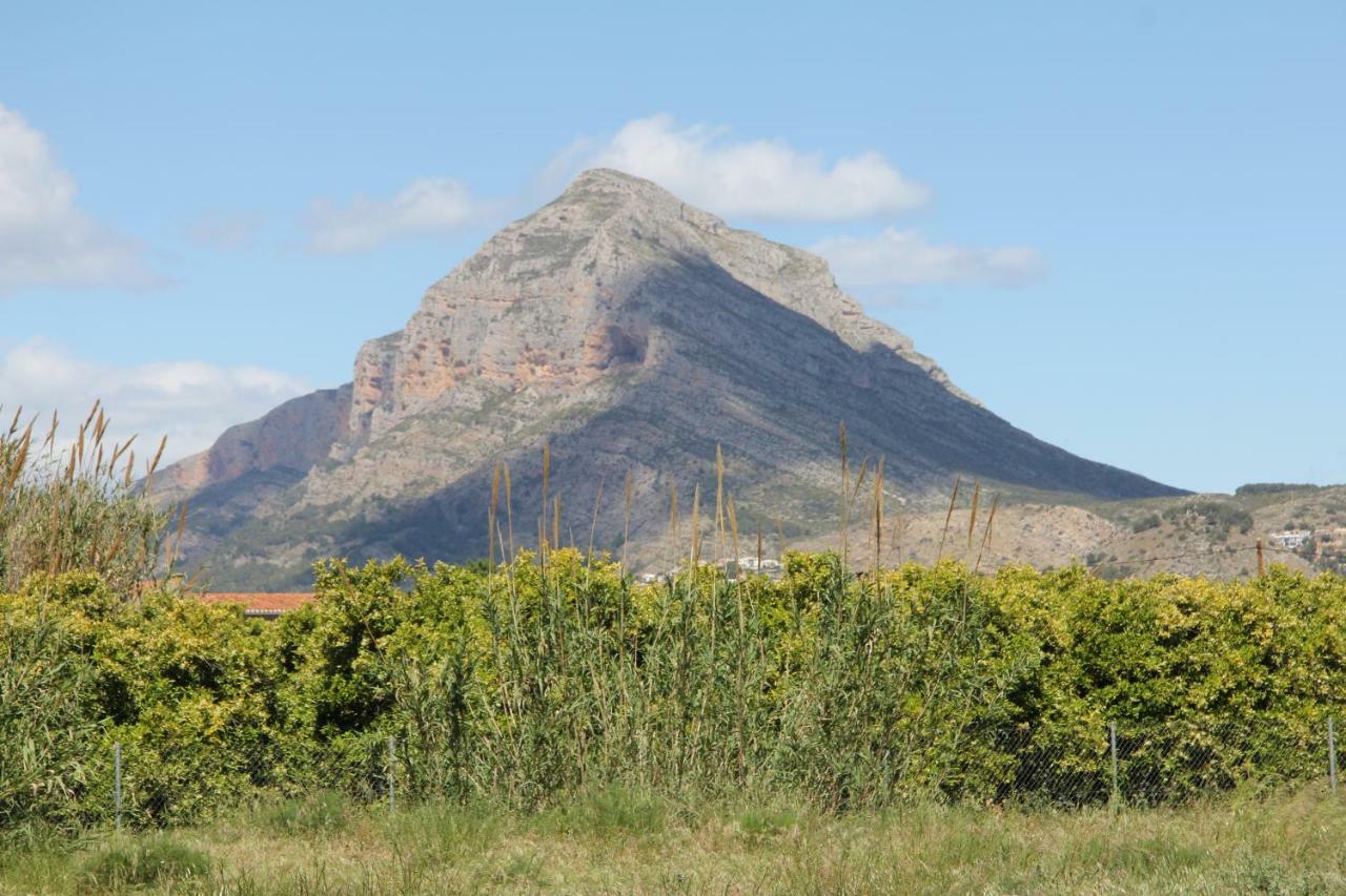 La Isla Jávea Kültér fotó